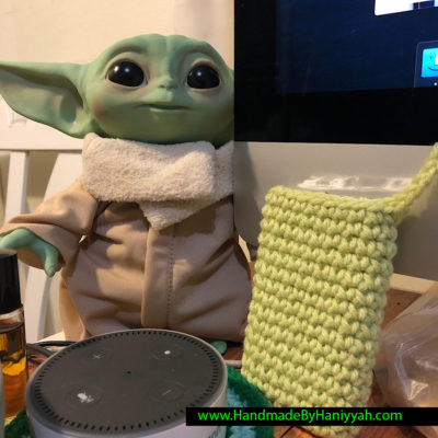 Baby Yoda