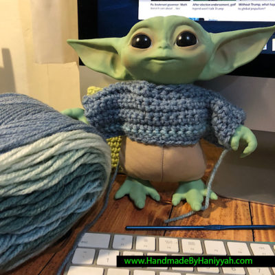 Baby Yoda