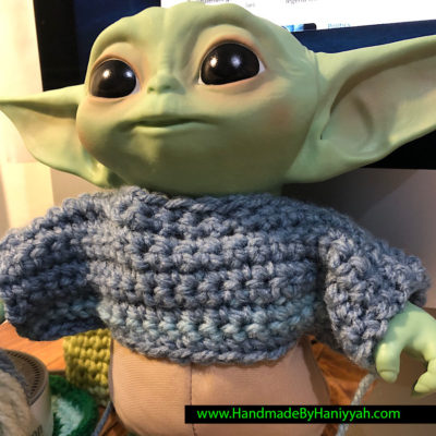 Baby Yoda