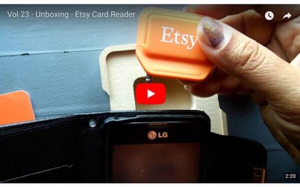 Etsy Card Reader