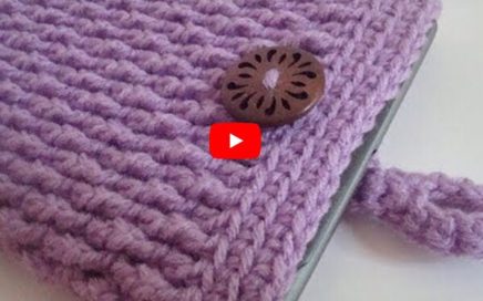 How to crochet front post stitch