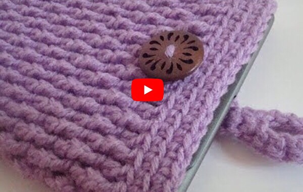 How to crochet front post stitch