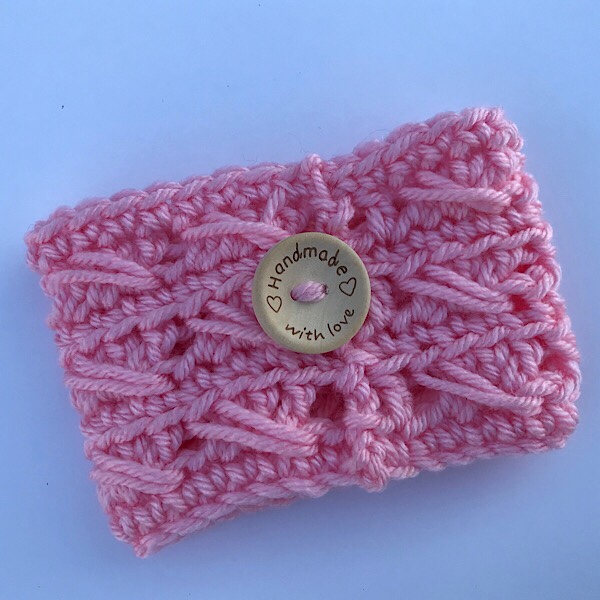 Crochet Cup Cozy Cozies