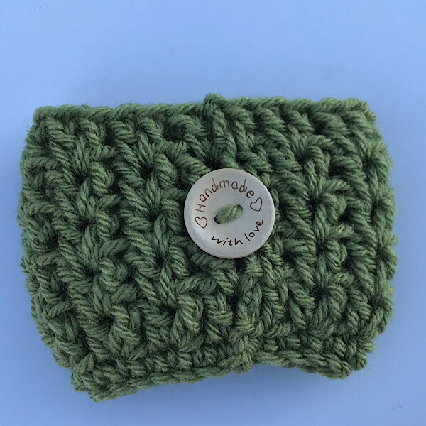 Crochet Cup Cozy Cozies
