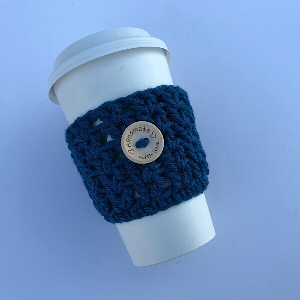 Crochet Cup Cozy Cozies