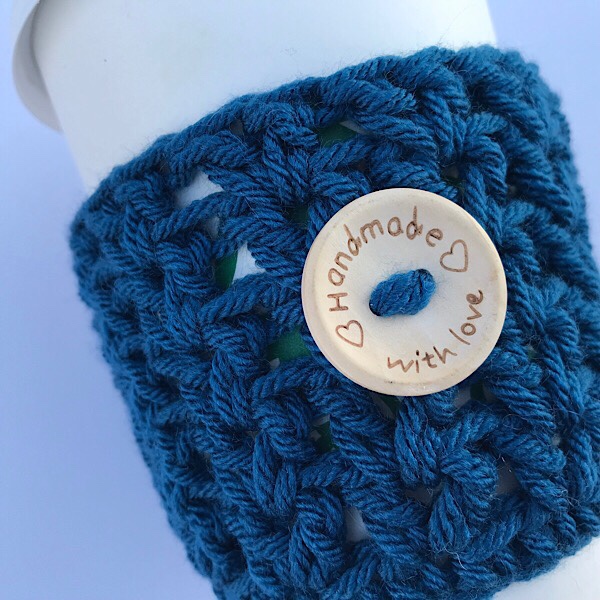 Crochet Cup Cozy Cozies