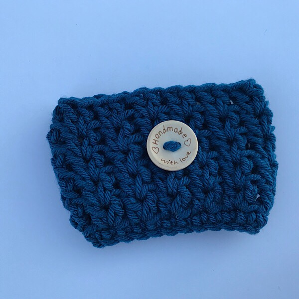Crochet Cup Cozy Cozies