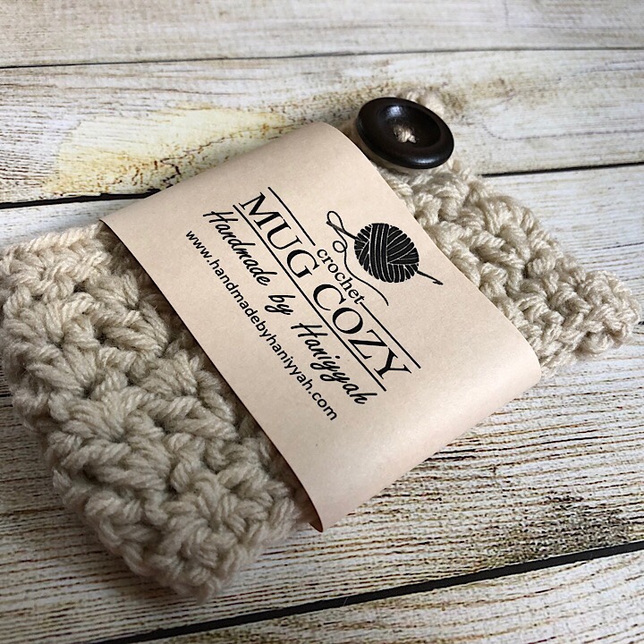 Miranda's Mug Cozy