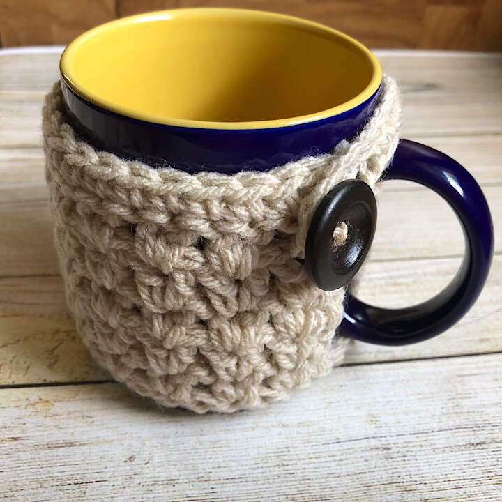 Miranda's Mug Cozy