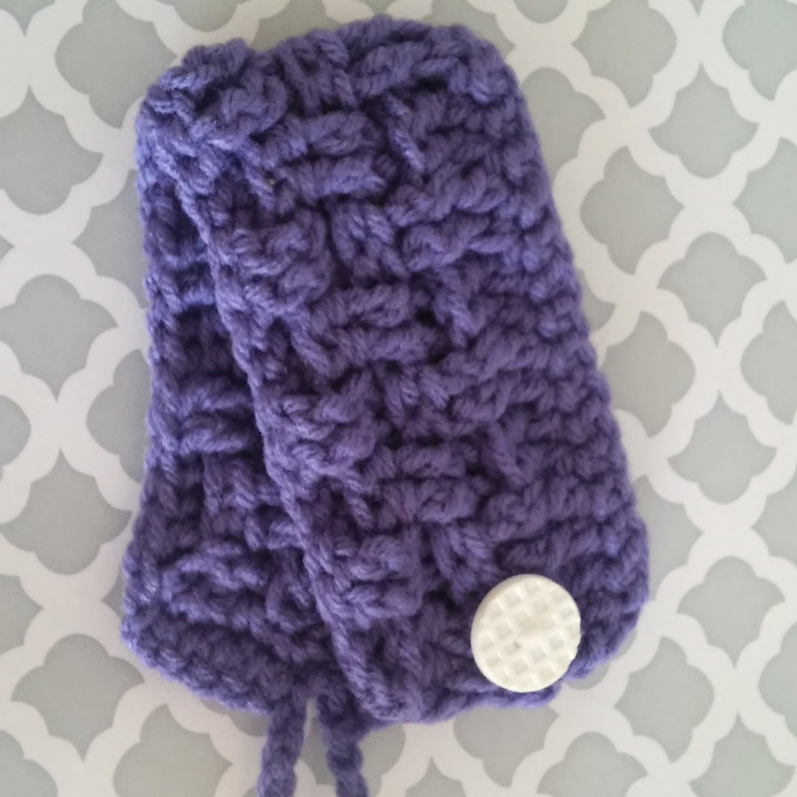 Handmade by Haniyyah Crochet Mug Cozy