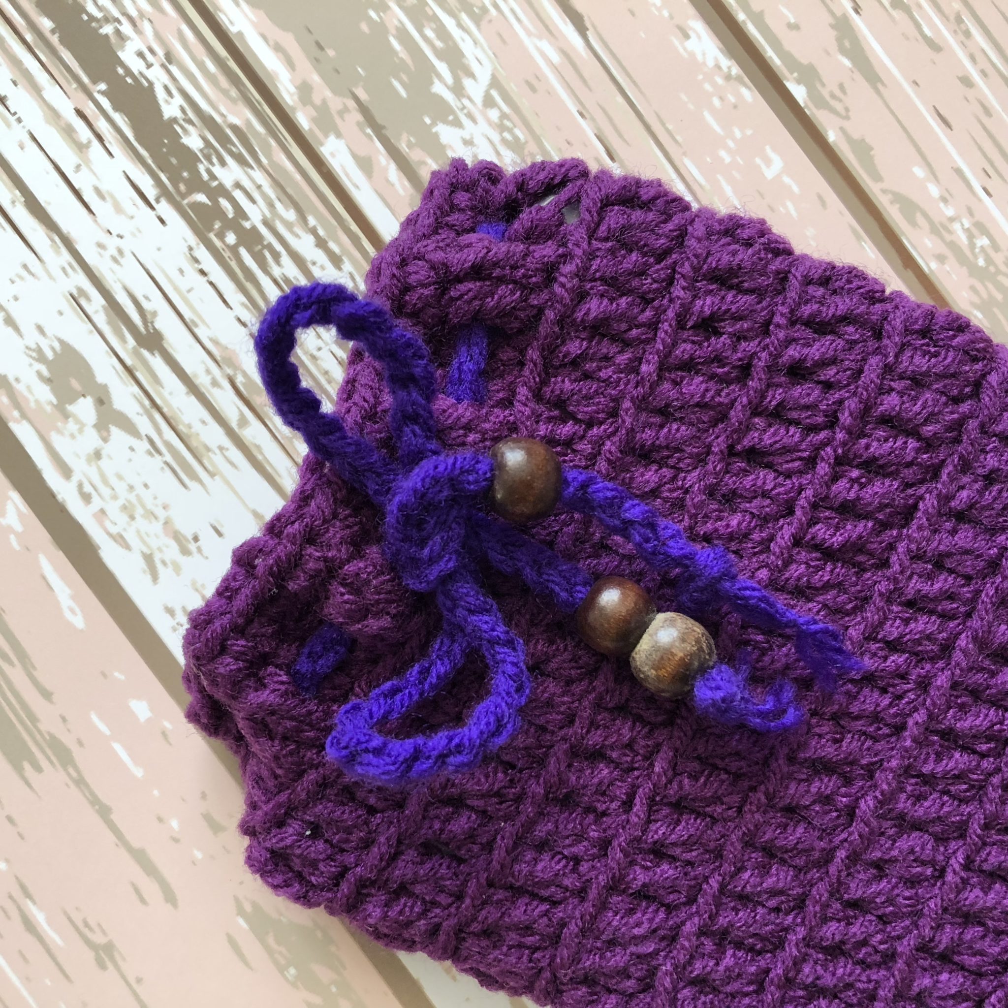 Kindle e-reader Crochet Cover
