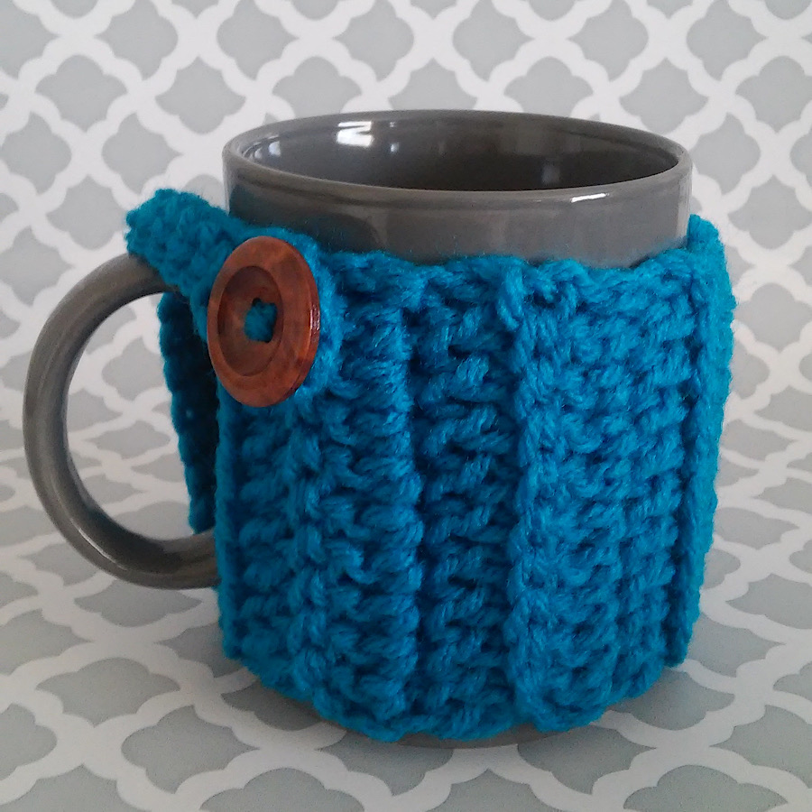 Haniyyah's Mug Cozy