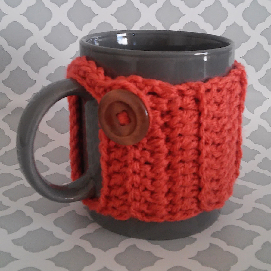 Crochet Mug Cozy