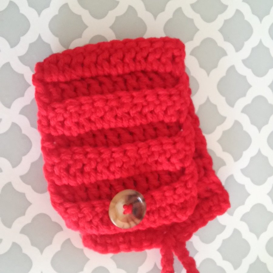Handmade by Haniyyah Crochet Mug Cozy