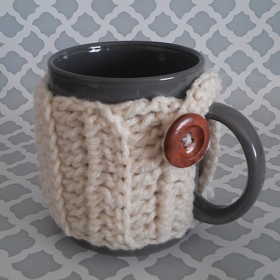 Haniyyah's Mug Cozy