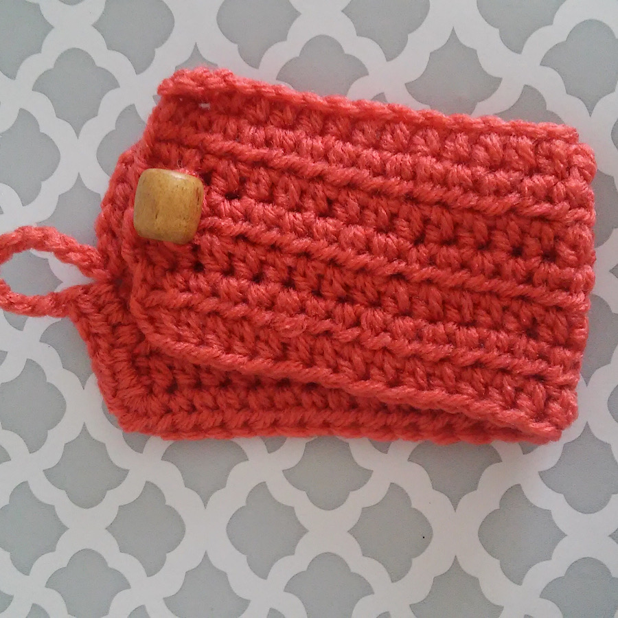 Handmade by Haniyyah's Crochet Mug Cozy