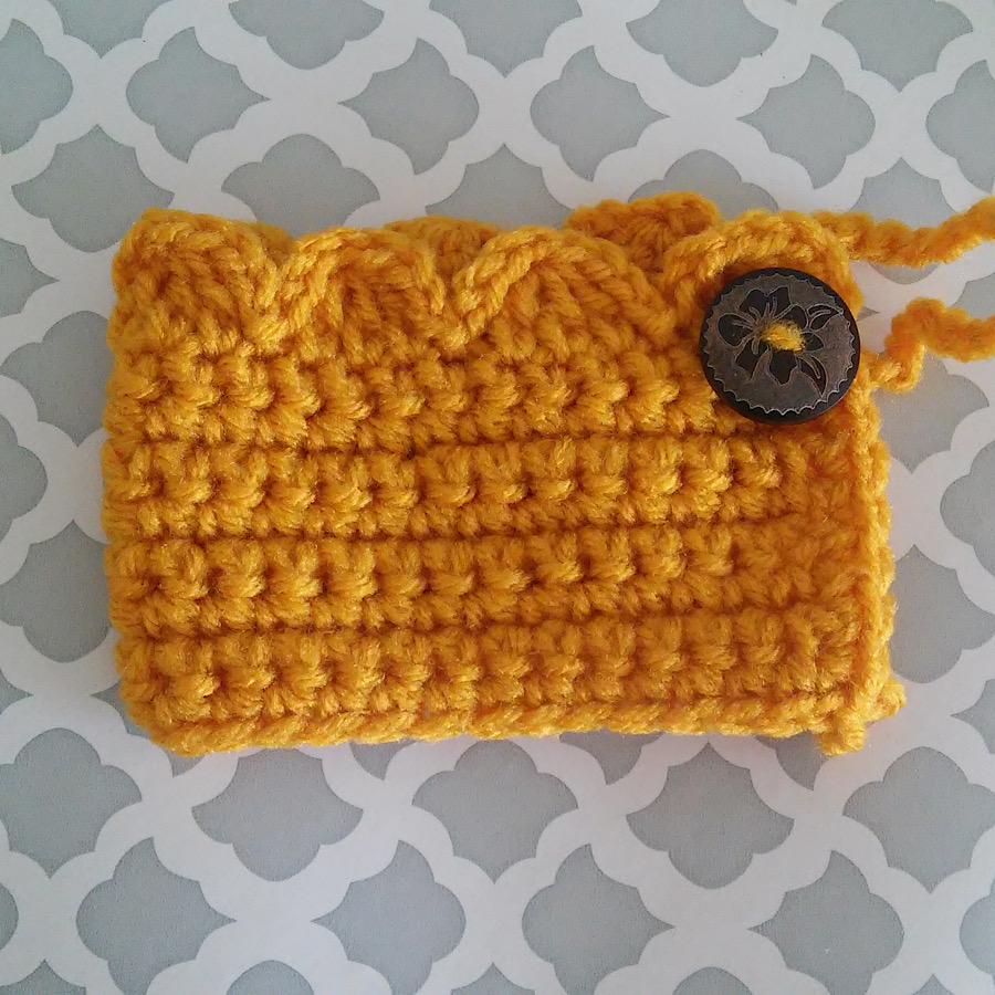 Handmade by Haniyyah's Crochet Mug Cozy