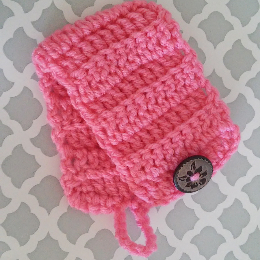Handmade by Haniyyah Crochet Mug Cozy