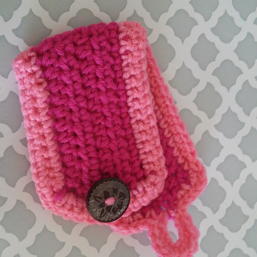 Handmade by Haniyyah Crochet Mug Cozy