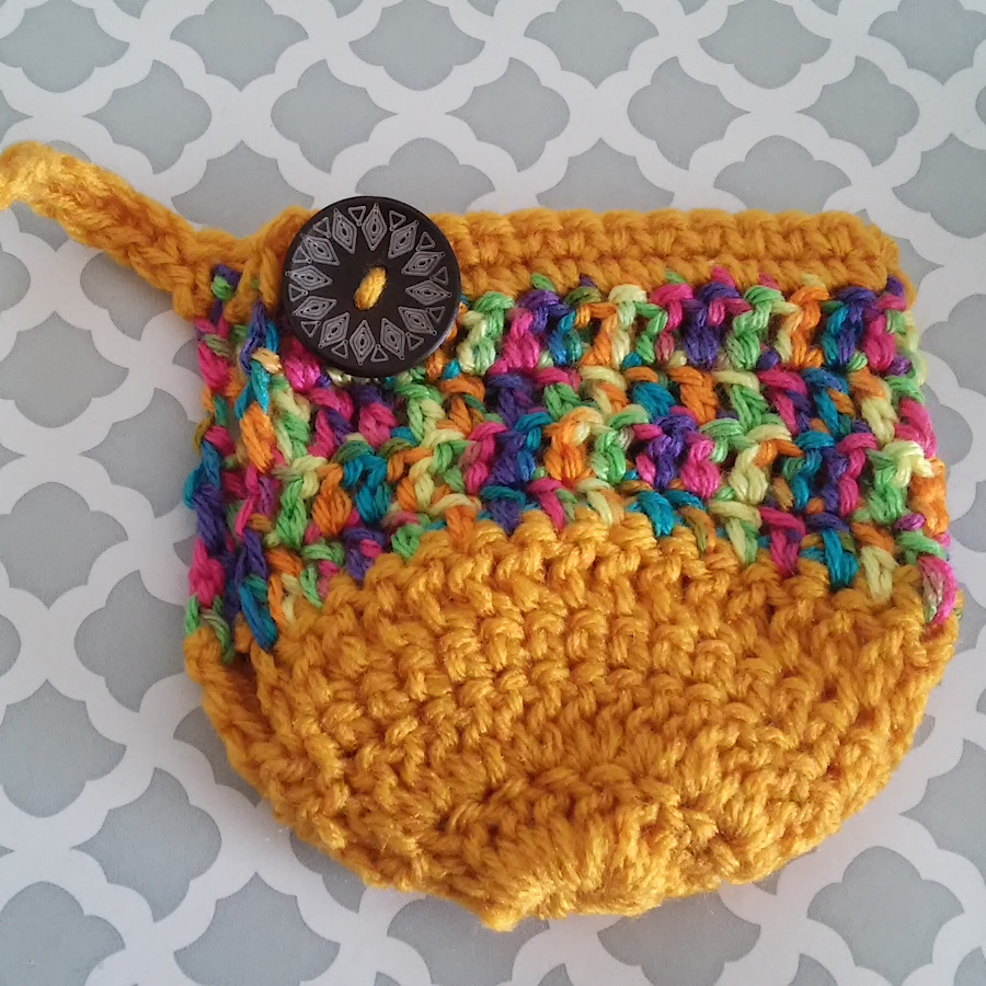 Handmade by Haniyyah Crochet Mug Cozy with bottom