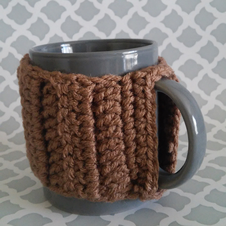 Handmade by Haniyyah Crochet Mug Cozy
