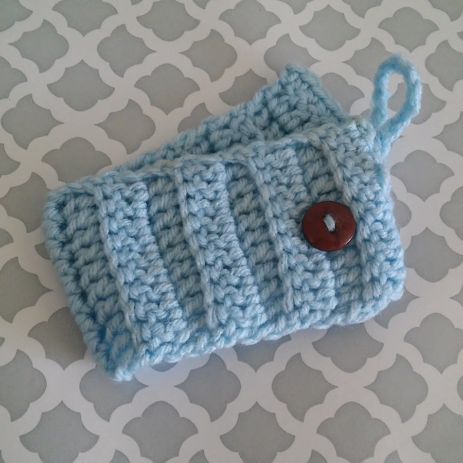 Handmade by Haniyyah's Crochet Mug Cozy