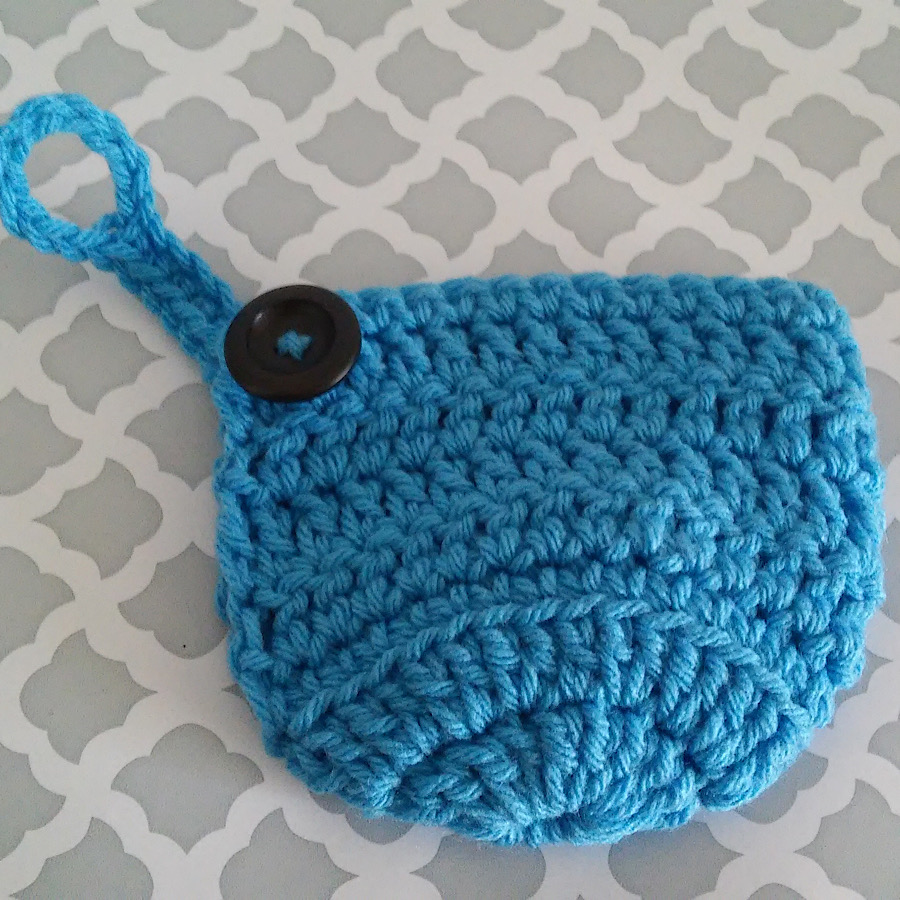 Handmade by Haniyyah Crochet Mug Cozy with bottom