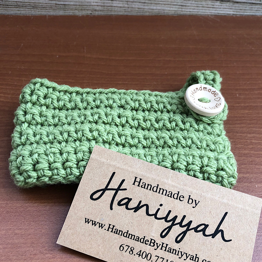 Handmade by Haniyyah Crochet Mug Cozies