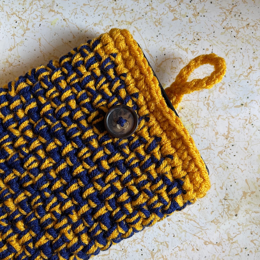 Kindle Crochet Cover