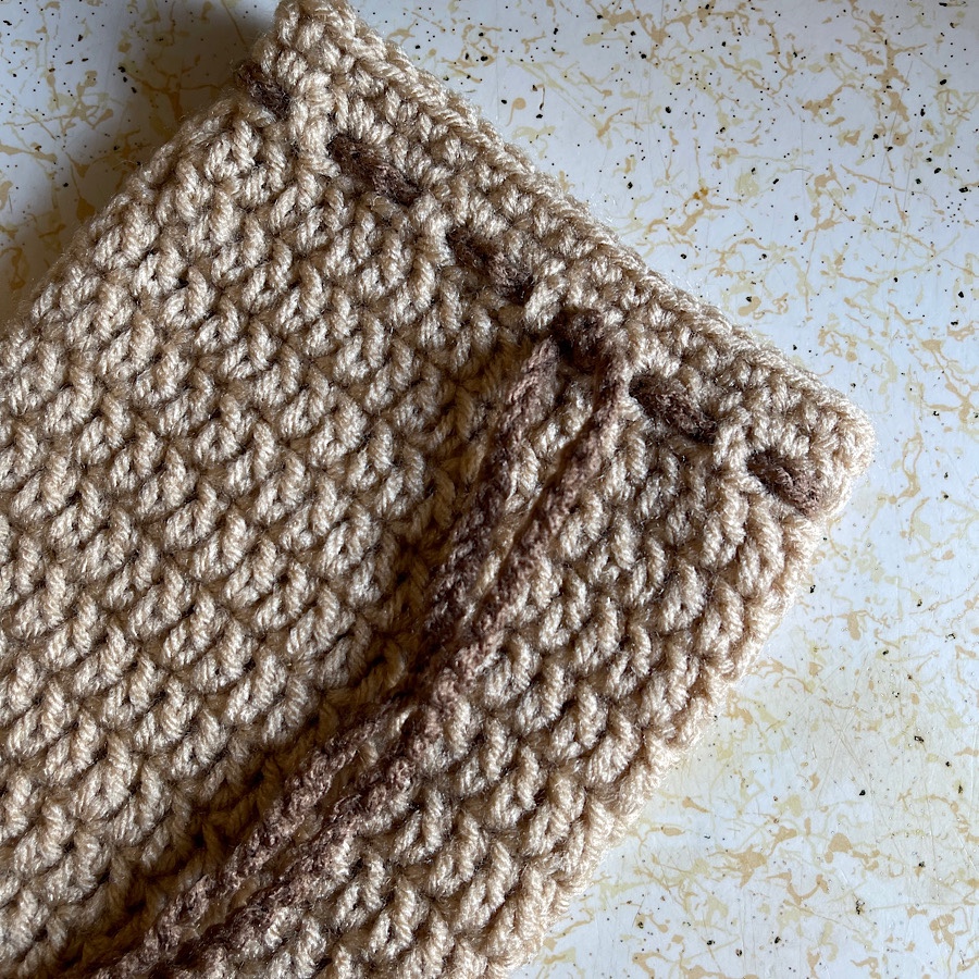 Kindle Crochet Cover