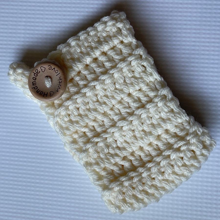 Haniyyah’s Crochet Mug Cozies