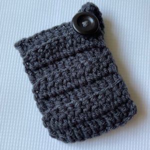 Haniyyah’s Crochet Mug Cozies