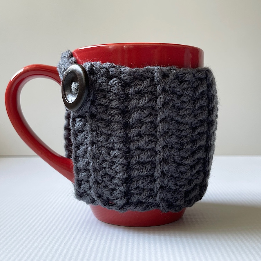 Haniyyah’s Crochet Mug Cozies