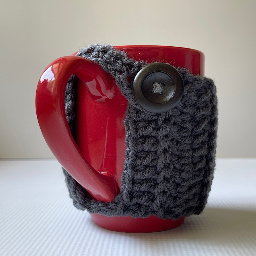 Haniyyah’s Crochet Mug Cozies