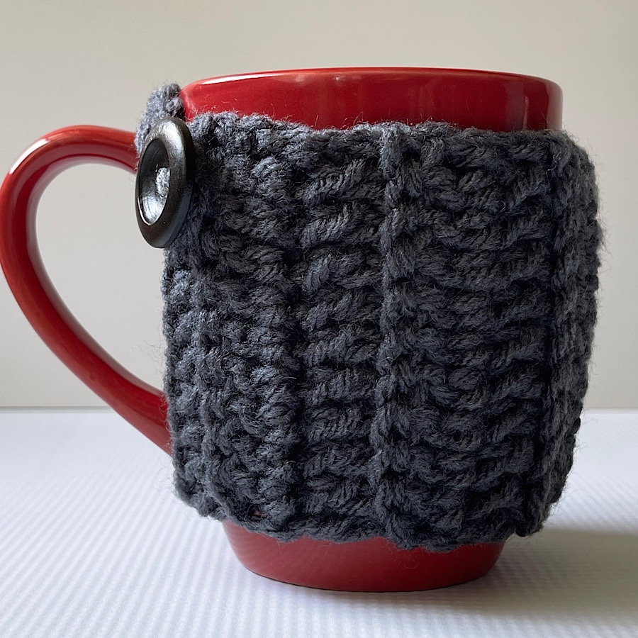 Haniyyah’s Crochet Mug Cozies