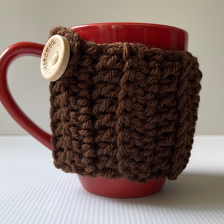 Haniyyah’s Crochet Mug Cozies