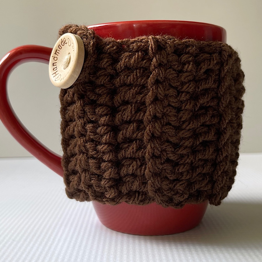 Haniyyah’s Crochet Mug Cozies