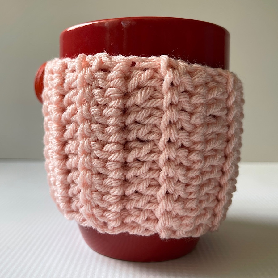 Haniyyah’s Crochet Mug Cozies