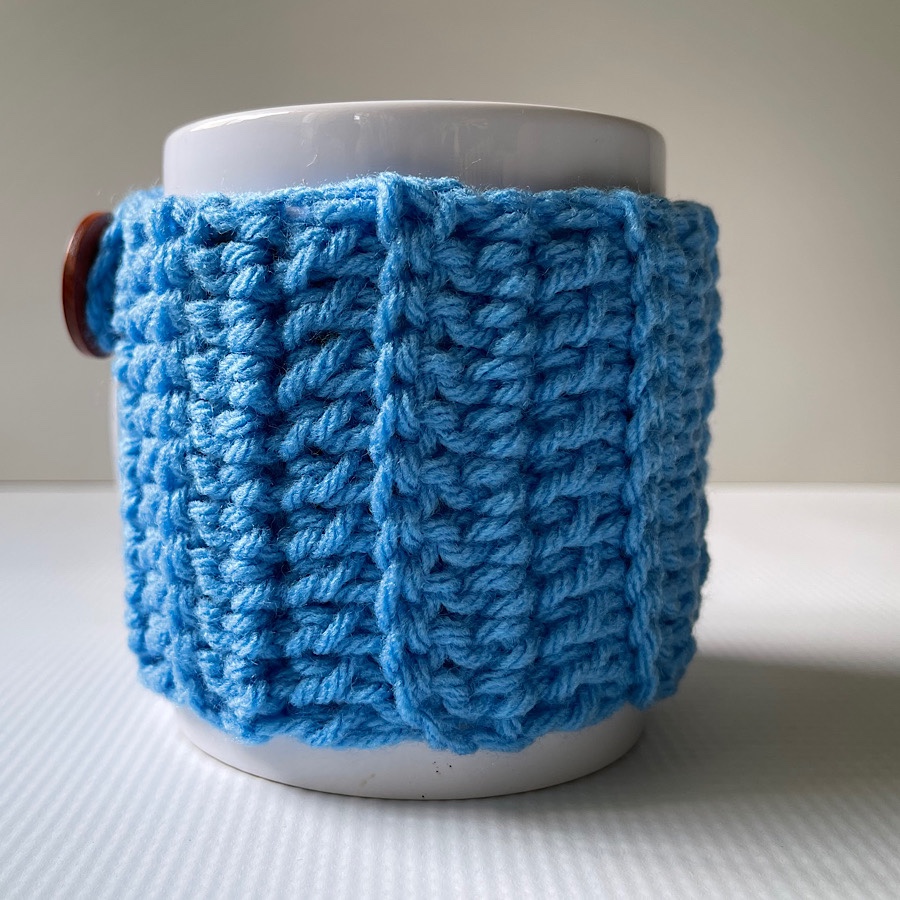 Haniyyah’s Crochet Mug Cozies