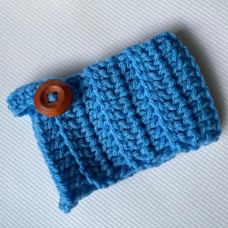 Haniyyah’s Crochet Mug Cozies