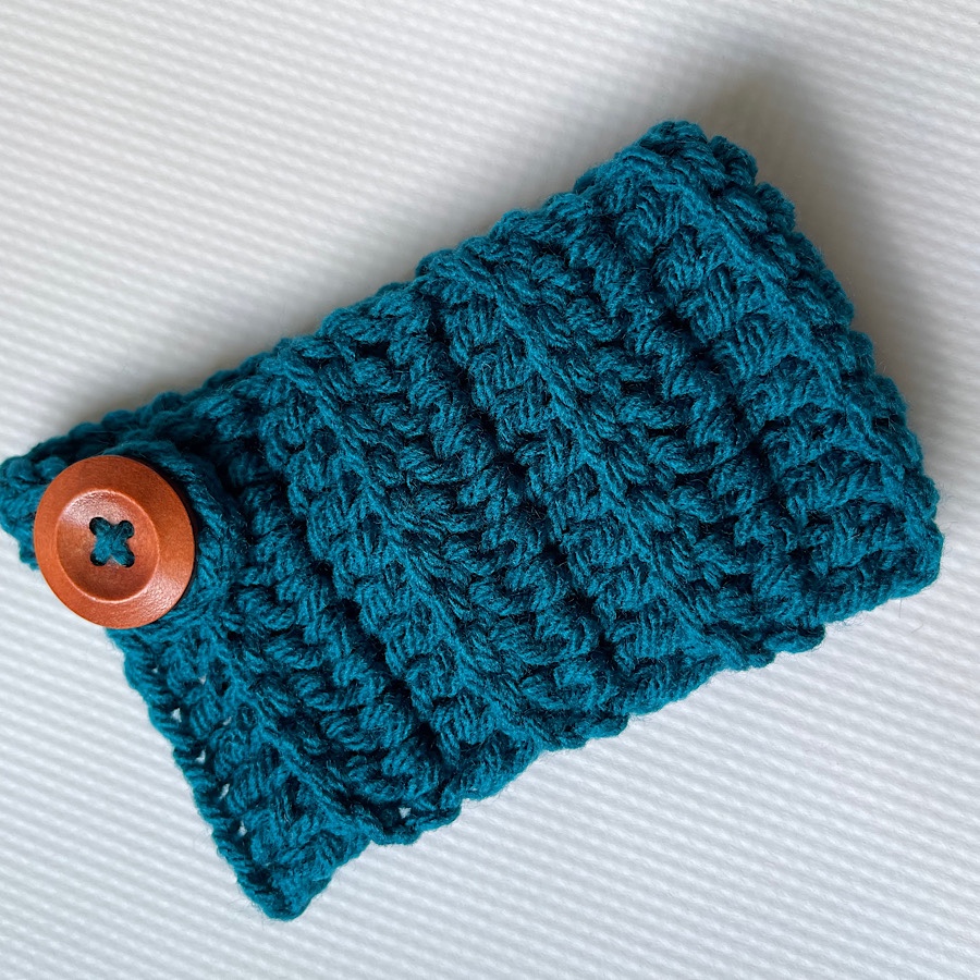 Haniyyah’s Crochet Mug Cozies