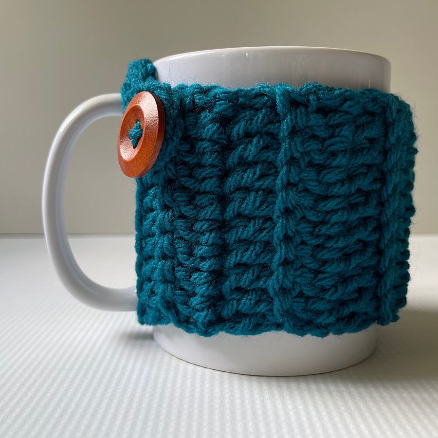 Haniyyah’s Crochet Mug Cozies