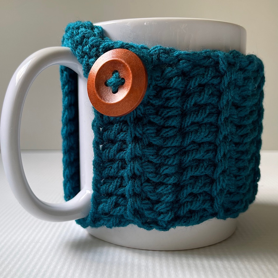 Haniyyah’s Crochet Mug Cozies