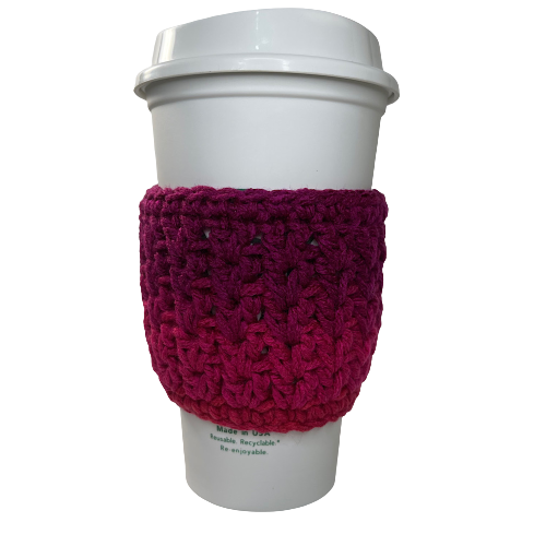 Crochet Cup Cozy