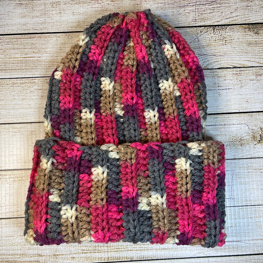 Crochet Beanie Hat