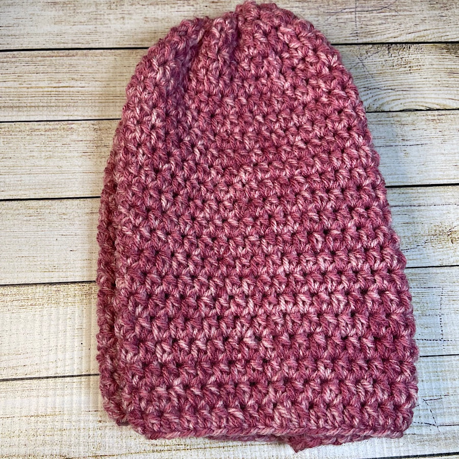 Crochet Beanie Hat