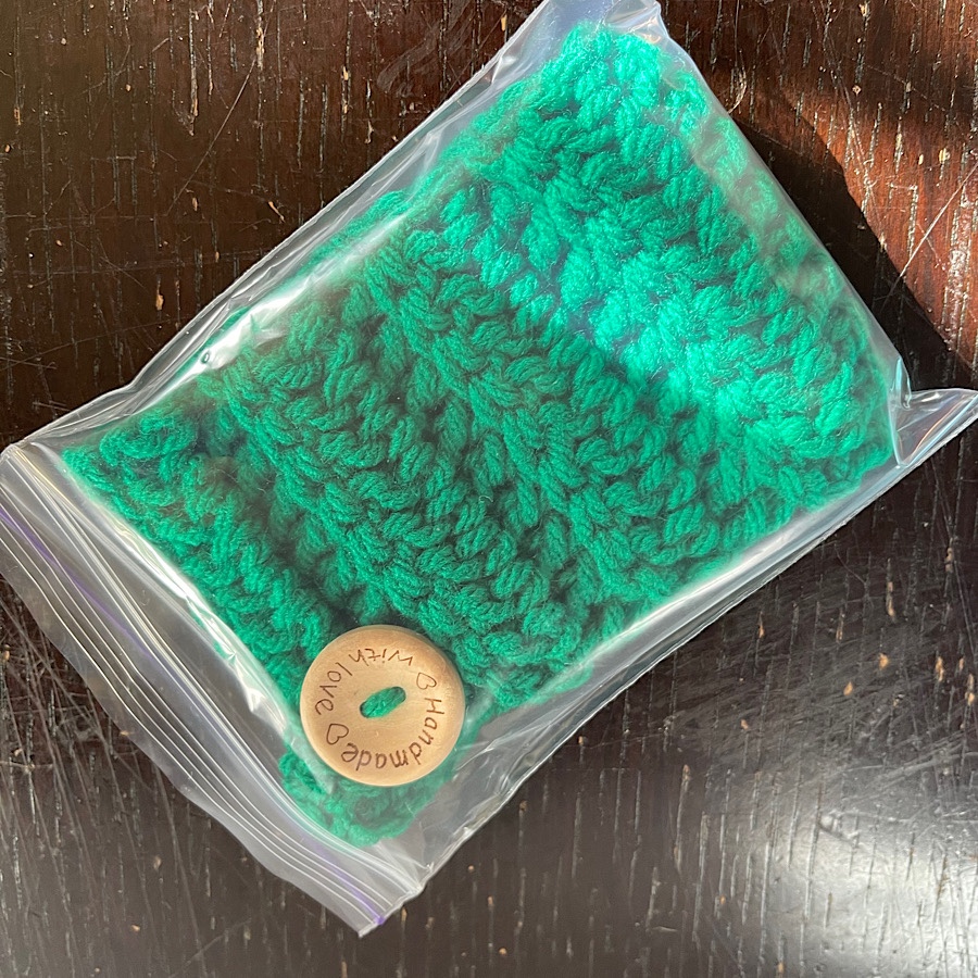 Haniyyah’s Crochet Mug Cozies