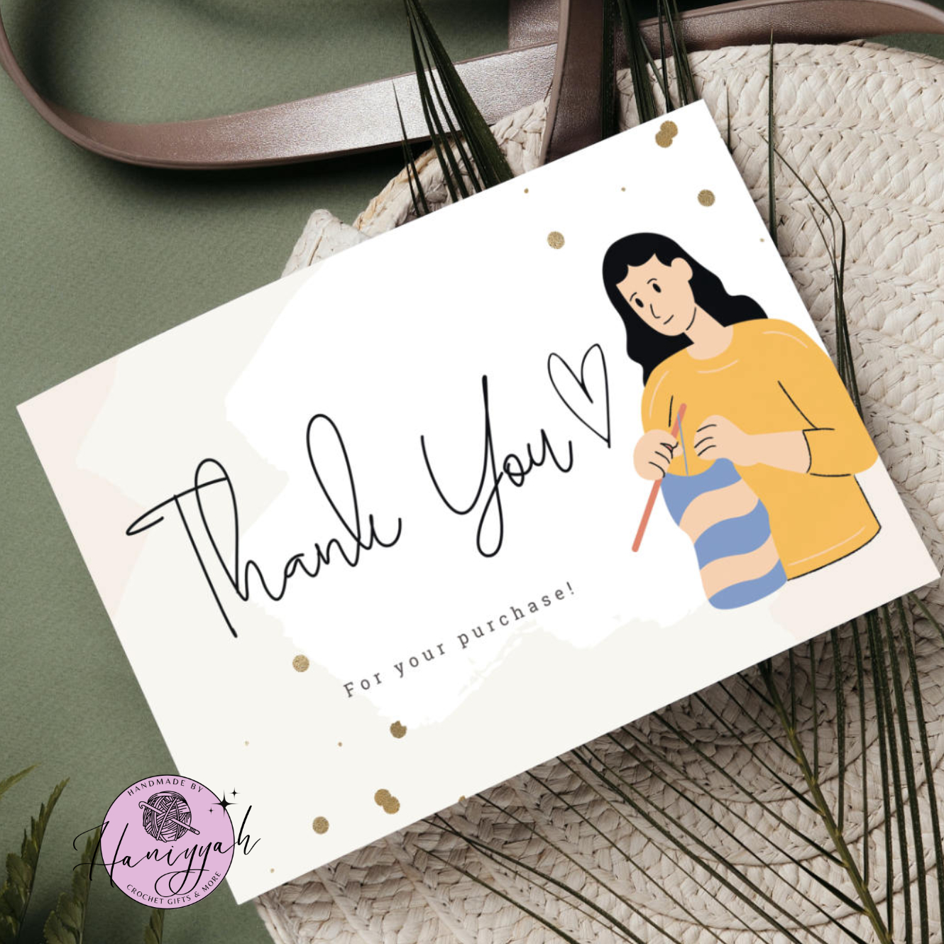 Thank You Cards