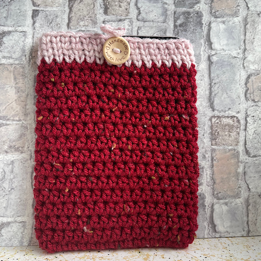iPad Mini Crochet Cover