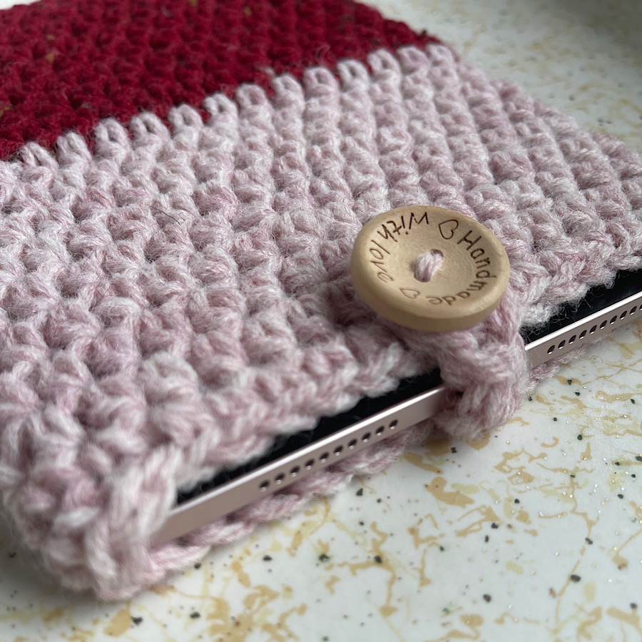 iPad Mini Crochet Cover